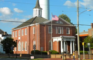 Salem County Courthouse