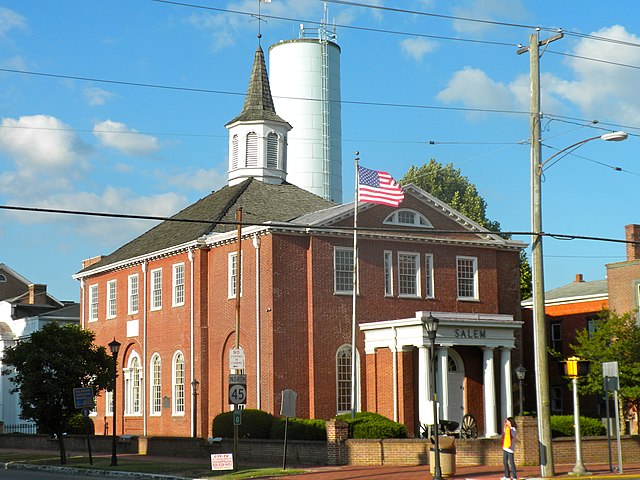 Salem County Courthouse