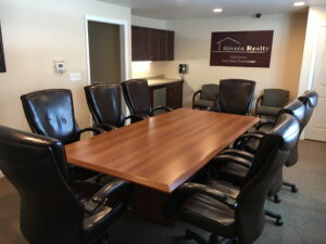 Rivera Realty office conference room